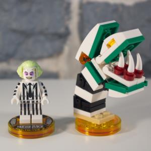 Lego Dimensions - Fun Pack - Beetlejuice (5)